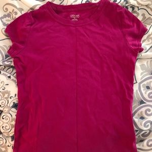 Dark Pink T-Shirt